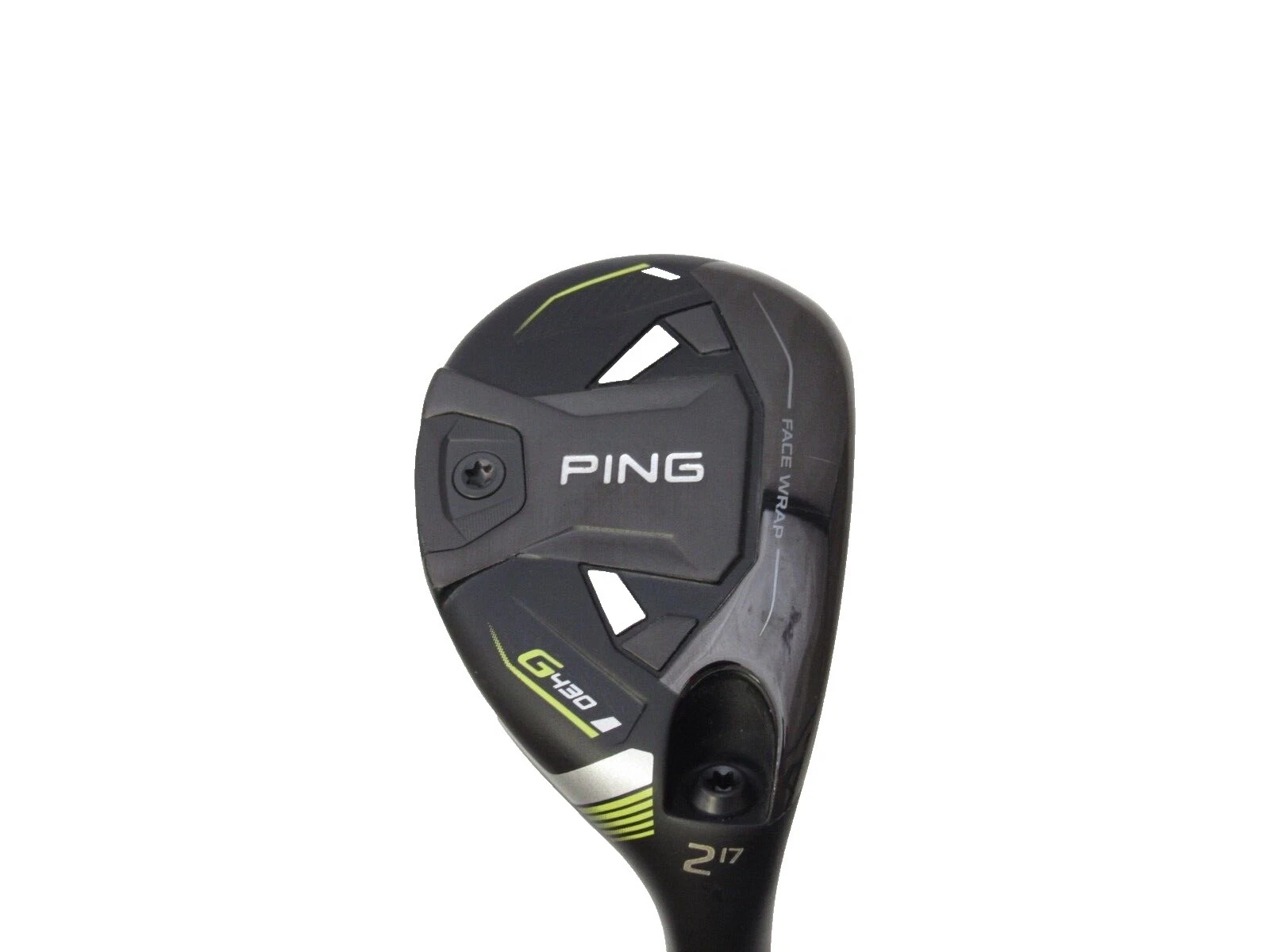 Palos de golf Ping grafito 17 Loft