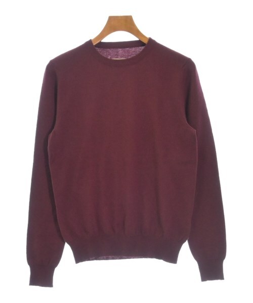 Maison Margiela Knitwear/Sweater Reddish S 2200520658141 | eBay
