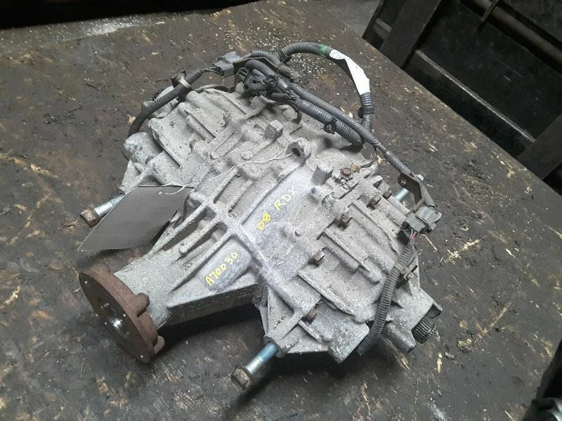 Eje trasero portador diferencial compatible con 07-13 MDX 550822 Foto 4 de 4