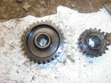 Quick change Gears 6 spline set 12 Wide UMP IMCA WISSOTA MIDGET Micro ASA K&N