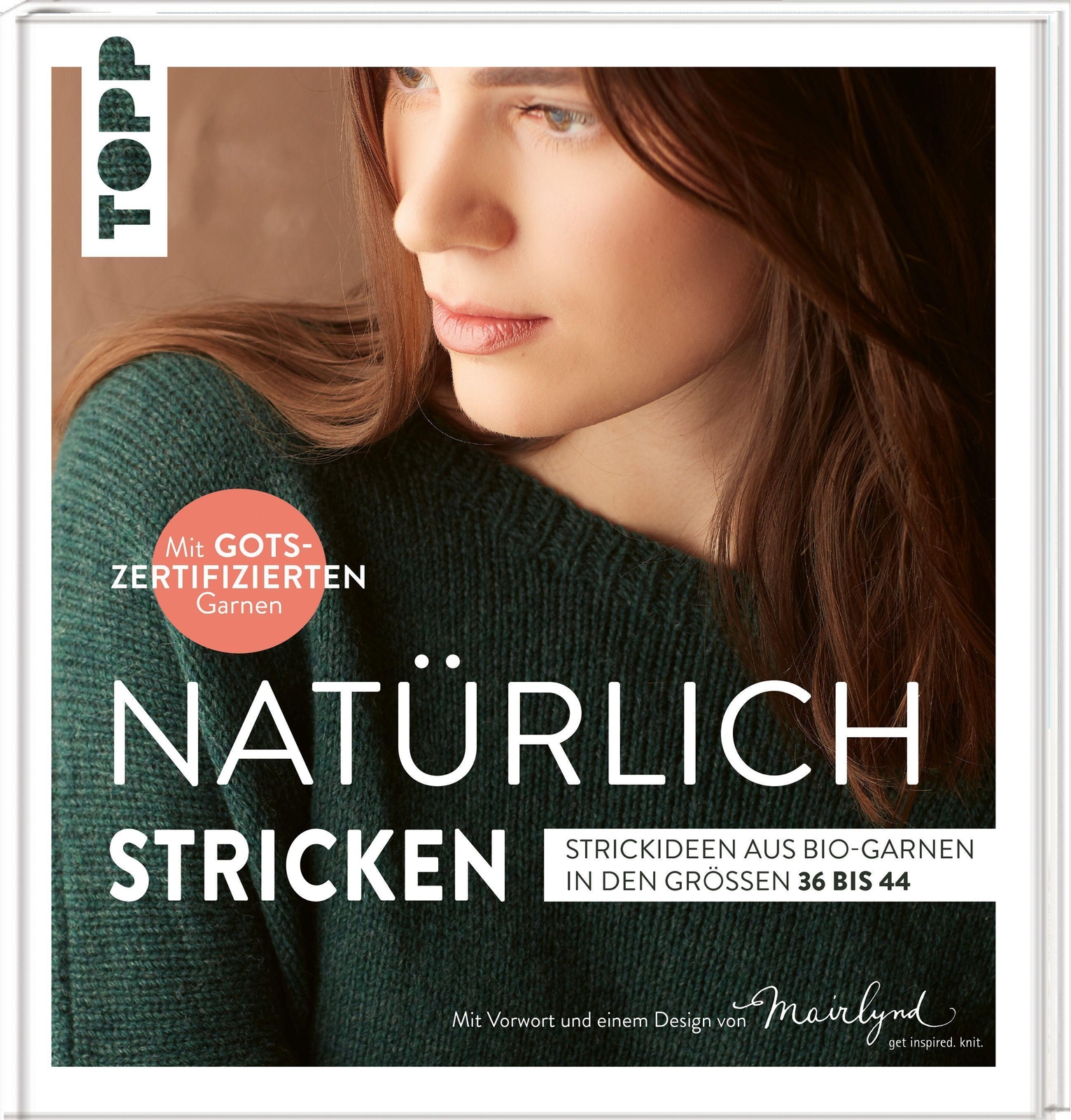 Thumbnail - Natürlich Stricken Frechverlag 9783772448454