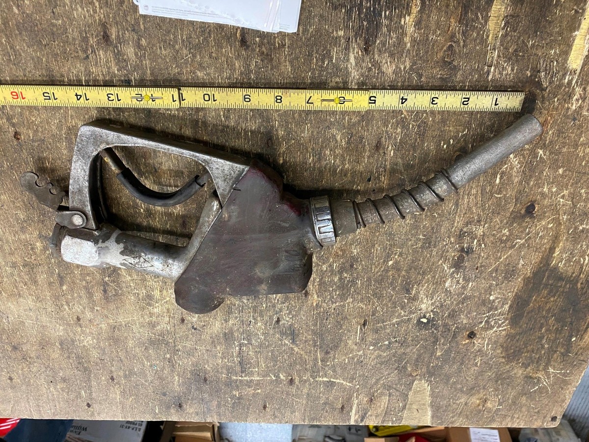Gas Pump Handle Parts
