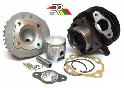 KT00049 GRUP.TERMICO DR Formule 1 Piaggio Vespa 50S Px XL 10 Lumières - Foto 3