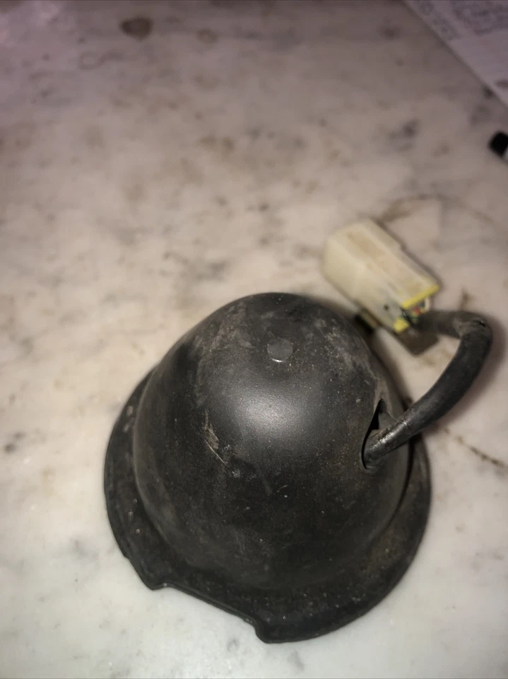 Mitsubishi 3000gt 1994-1997 puntal trasero sensor tapas cables plástico roto borde g1 Foto 2 de 4