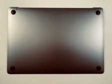 MacBook 12" Retina Bottom Case Battery, Space Gray Mid 2017 - 661-06789 161 cycl