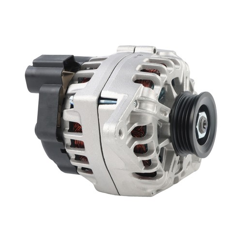 Alternador para Hyundai Accent Elantra Matrix Coupe 1,5 L 1,6 L 2,0 L 2000 2001 2002 - Imagen 8 de 16