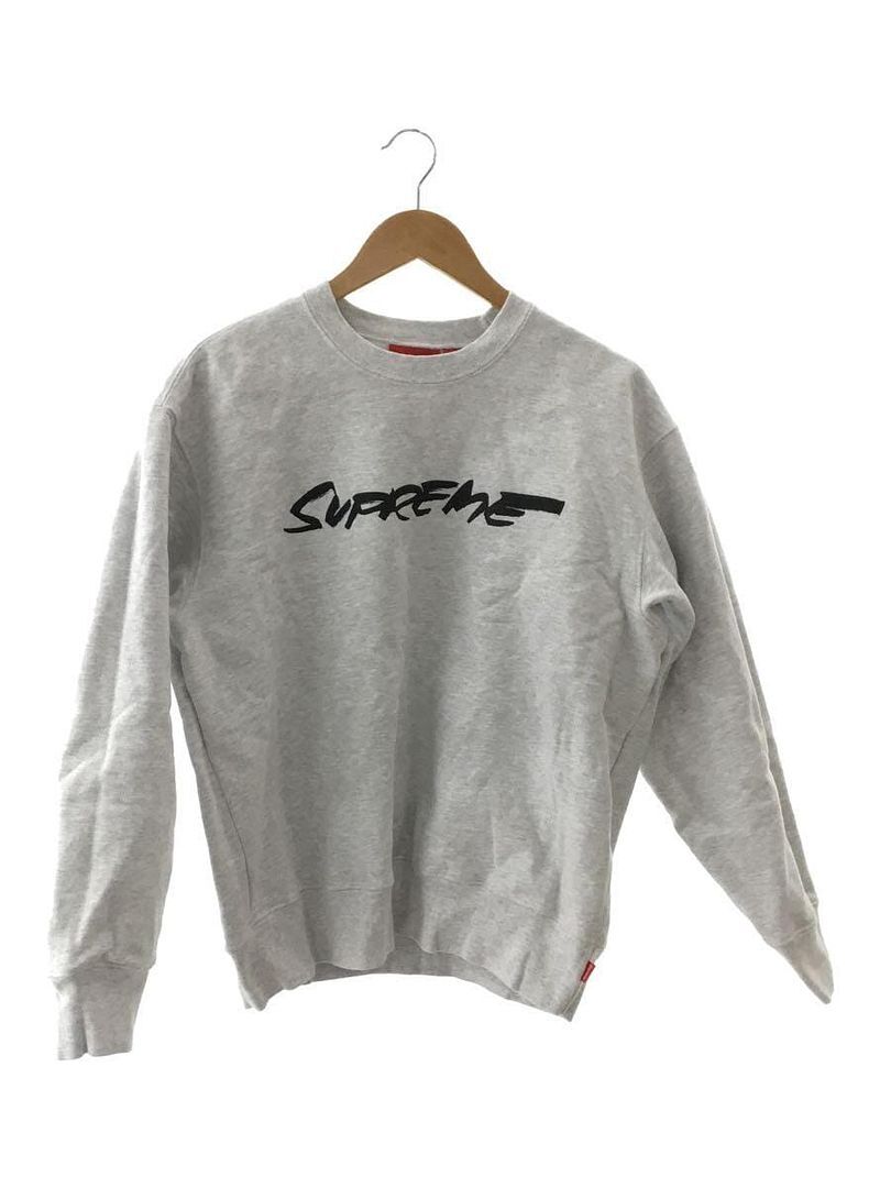 supreme futura logo crewneck S | myglobaltax.com