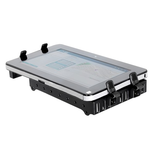 Montaje de portavasos RAM para tableta Samsung Slate, otros - Imagen 4 de 6