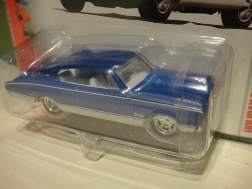 Hot Wheels Holiday Rods - 04 05 06 - Charger Dairy Delivery Fleetline Merc GTO - Picture 3 of 20