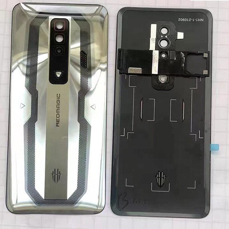 For ZTE Nubia Red Magic 7 NX679J New Rear Housing Battery For ZTE Nubia Red Magic 7 NX679J New Rear Housing Battery