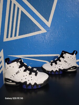 Size 8.5 - Nike Air Max2 CB 94 No Box, Sold As-is,Flaws pictured 