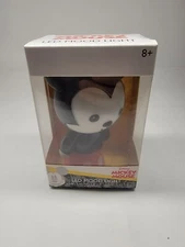 Disney Mickey Mouse 5" LED Mood Light Led Powered  New