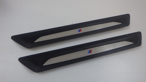 BMW F20 sill trim pair M Sport 1 series 5dr 6826983
