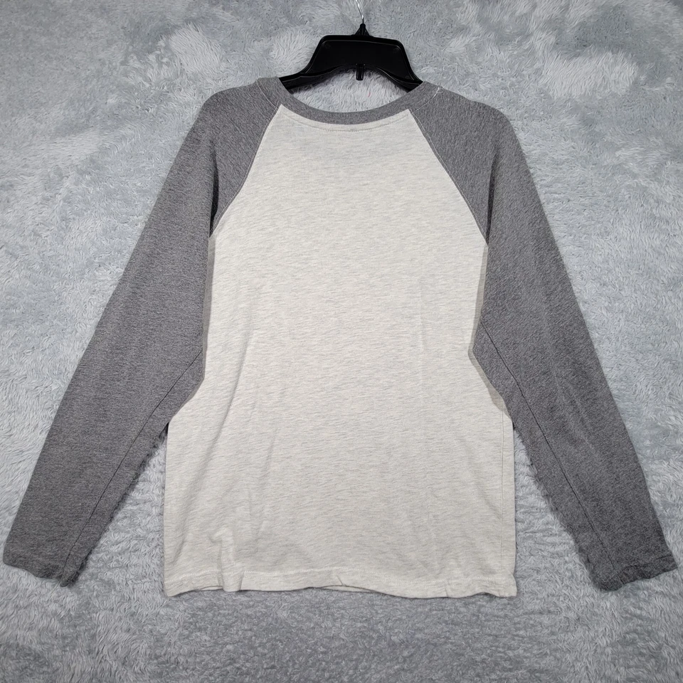 Dollywood свитер женщин большой серый блок флис длинным рукавом толстовка - Изображение 3 из 4