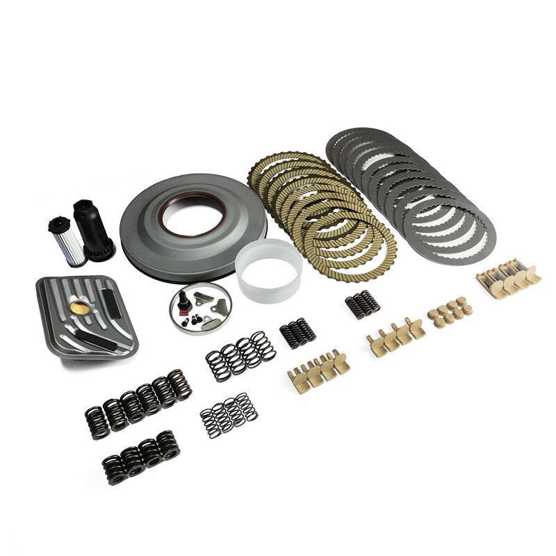 MPS6 6DCT450 Transmission Master Overhaul Clutch Repair Kits Fit For Ford Mondeo - Image 2 of 4