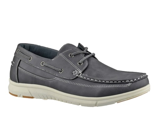 Mens Dr Keller Smart Boat Deck Casual Walking Driving Shoes Loafers Moccasins - Picture 8 of 18