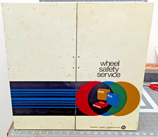 Federal Mogul Wheel Safety Service Gas Statio...