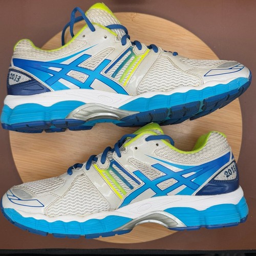 Asics Gel-Nimbus 15 (2013) “New York City Marathon Edition Men’s Sz 12 - Imagen 4 de 11