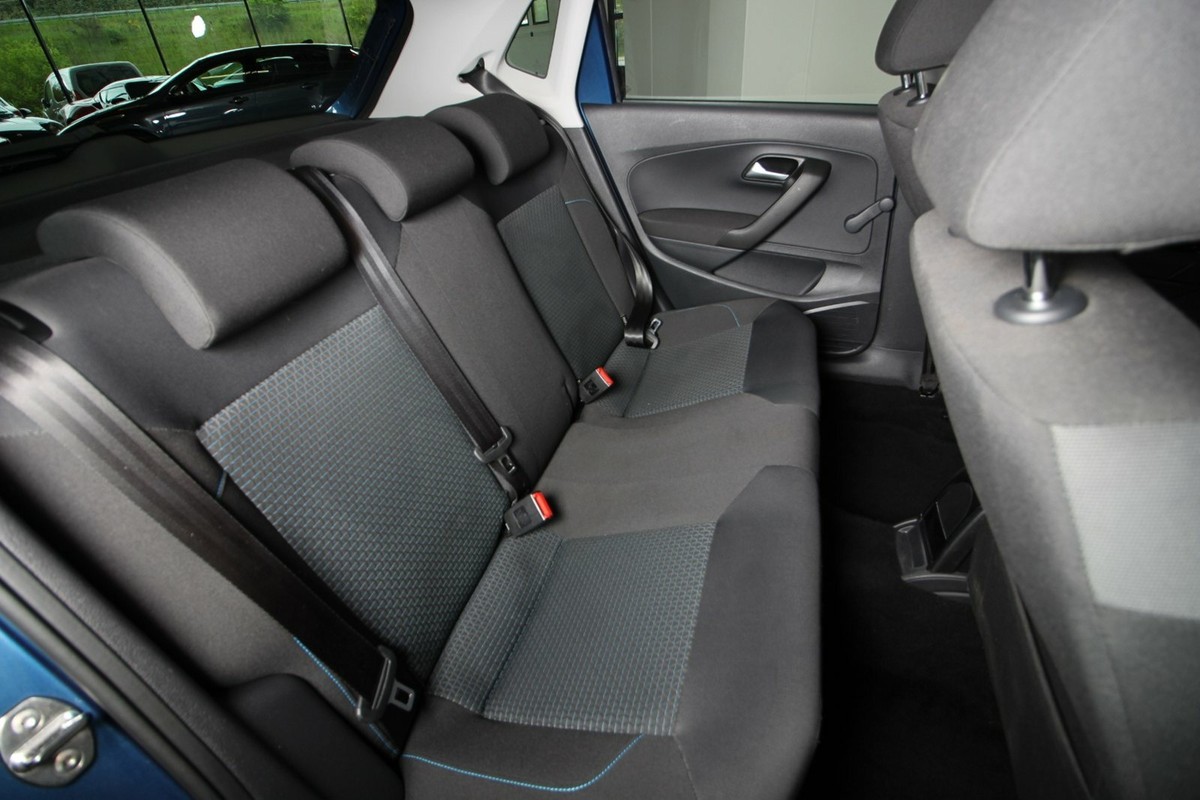 VW Polo 1,0 TSi 95 BlueMotion