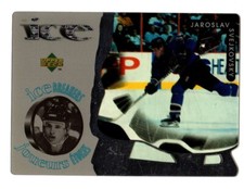 1997-98 McDonald's Upper Deck #35 Jaroslav Svejkovsky WASHINGTON CAPITALS