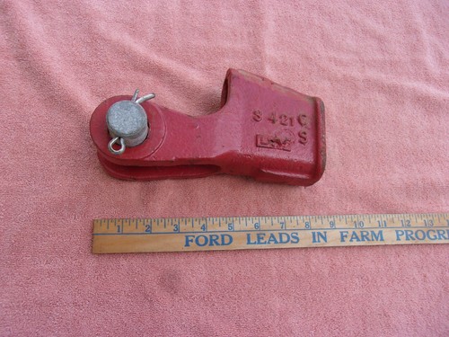 Crosby Becket 5/8" cavo inutilizzato senza cuneo sollevamento riggini - Foto 2 di 4