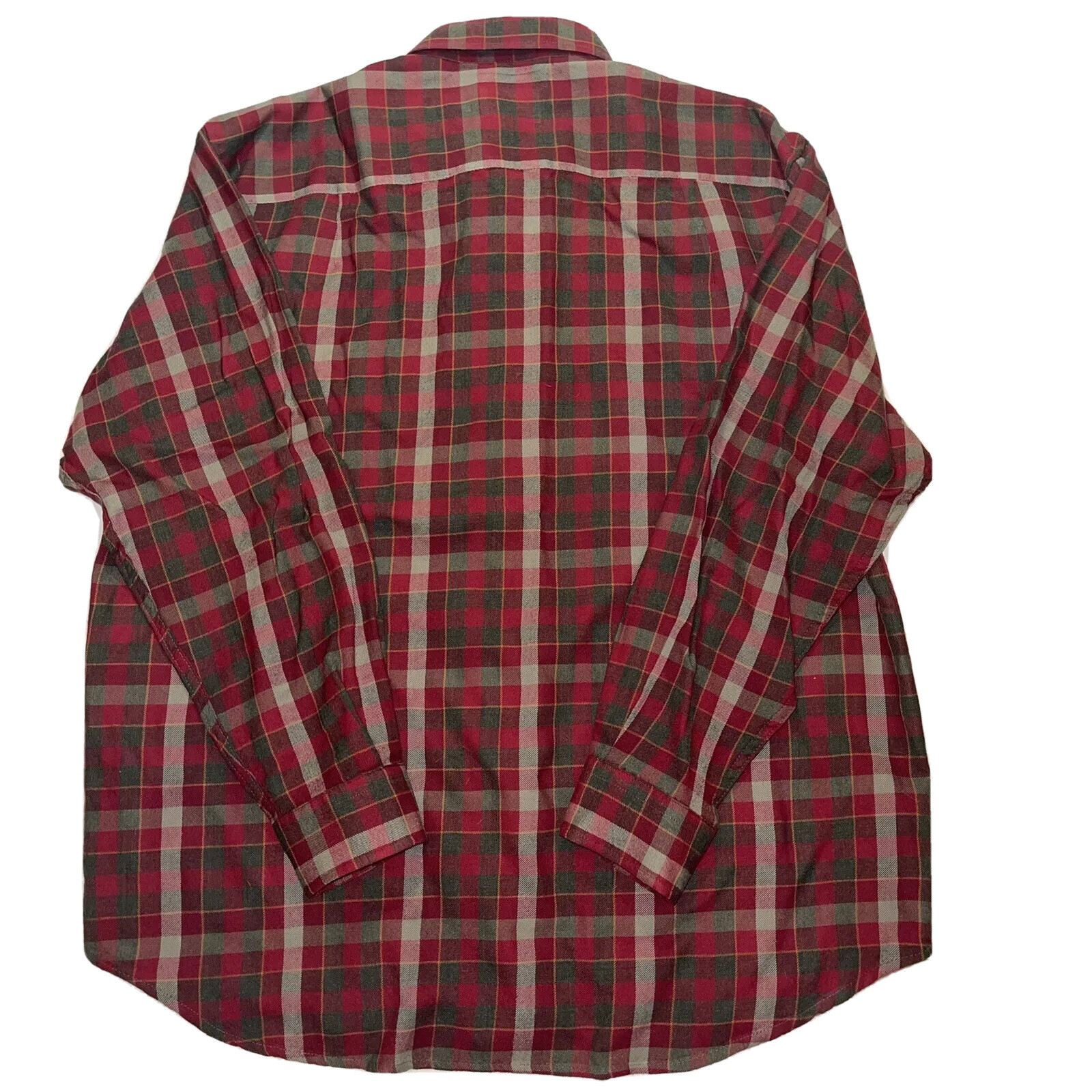 Pendleton Sir Pendleton Wool Button Front Shirt M… - image 8