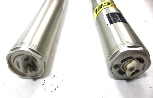 2020 KTM 300 XC TPI WP XACT Front Forks Legs OEM 34188T7301 - Picture 6 of 13