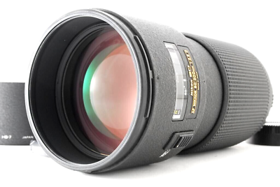 Tested!【MINT w/Hood】Nikon AI AF Zoom Nikkor 80-200mm F/2.8 Tested!【MINT w/Hood】Nikon AI AF Zoom Nikkor 80-200mm F/2.8