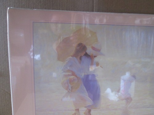 ROGER LA MANNA 1987 VINTAGE POSTER CNG3175 - Picture 3 of 5