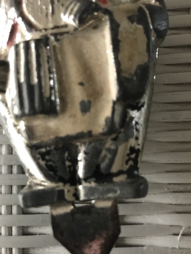Vintage Jolly Gent Can Opener. MetalArt - Picture 5 of 5