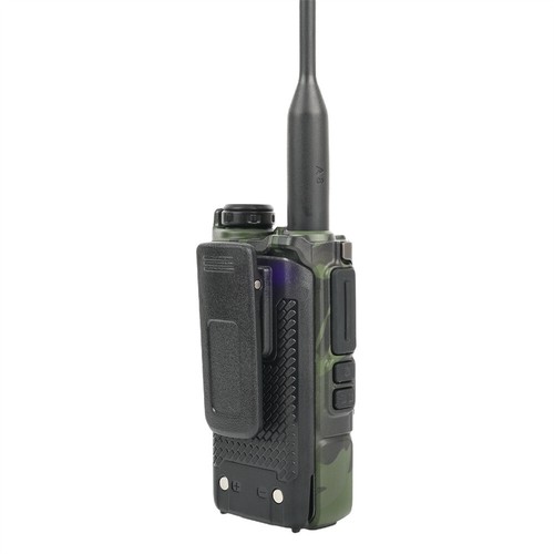 Quansheng UV-K6 Walkie Talkie Tragbares Funkgerät UHF VHF Am Fm Two-Way Radio - Zdjęcie 5 z 5