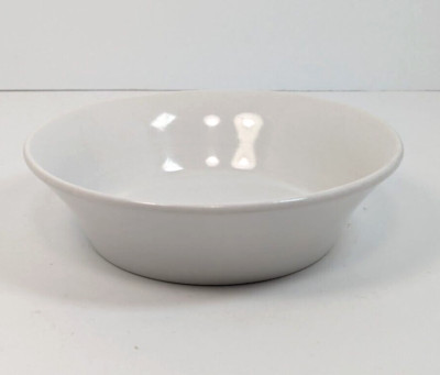IKEA Bowl 21878 White Berry Dessert 6'' x 1.75'' Tapered