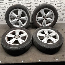 CERCHI IN LEGA TOYOTA URBAN CRUISER DA 16''