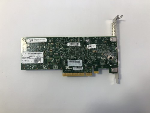 HPE HP 535T Dual-Port Full Profile 10GB Ethernet Adapter - Afbeelding 3 van 3