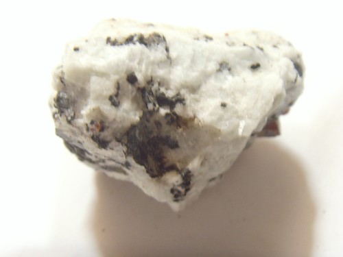 311 Karat viele Zirkon Kristall Mineral Präparat N Matrix Mutter Bergheiler 53192 - Bild 6 von 11