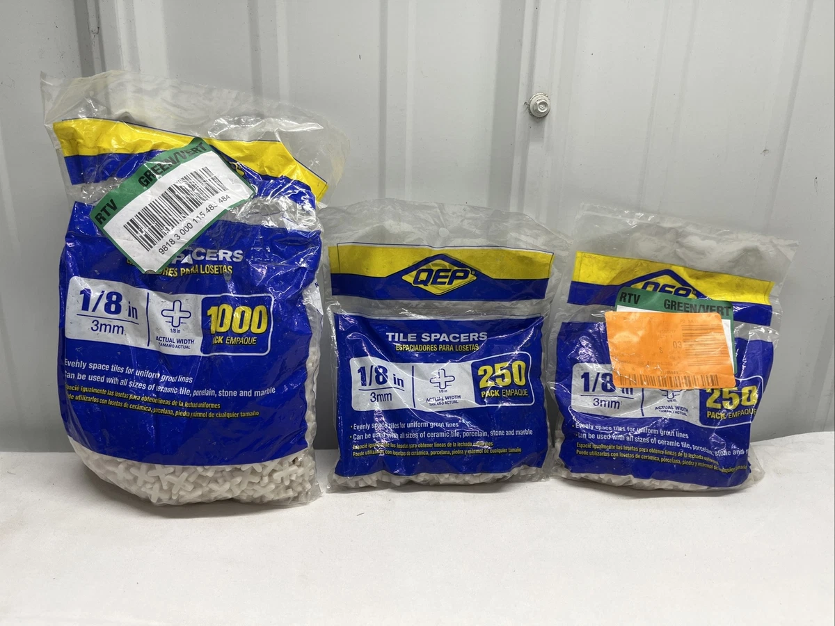 Qep spacers deals