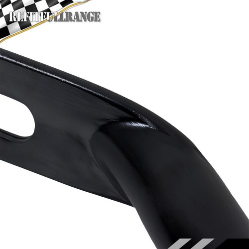 Soporte de parachoques delantero izquierdo y derecho para Chevrolet Silverado 1500 2019-2021 2 piezas - Imagen 10 de 11