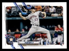 2021 Topps Update #US274 Tyler Ivey