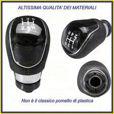 POMELLO LEVA CAMBIO PER FORD FIESTA 08 FOCUS 08 CMAX MONDEO IMPUGNATURA 5 MARCE