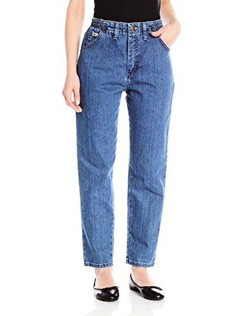 lee relaxed fit side elastic jeans