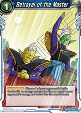 NM-Mint DBS:M Betrayal of the Master - BT7-045 - C Assault of the Saiyans (BT07)