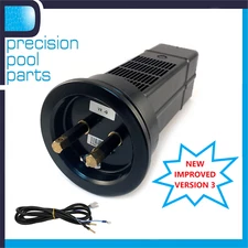 Astral (Hurlcon) VX6 / E25 Self Cleaning Cell & Full Cell Lead - Generic 