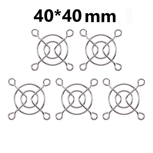 Lüftergitter 40x40mm 40mm Lüfter Gitter Fan Grill Für Makerbot MK8 Extruder DIY