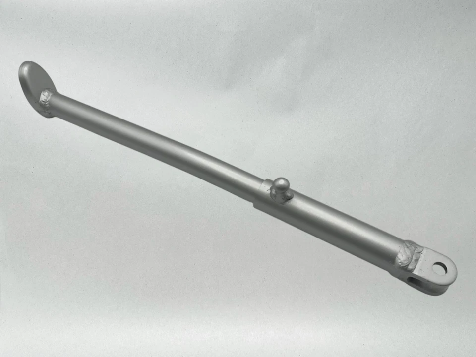 Kawasaki OEM 1991-06 KDX200 220 250 SOPORTE LATERAL KDX 220R 200 250 34024-1279 Foto 4 de 4