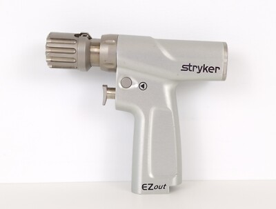 Stryker EZout 7202 OP Bohrer System 7 Handstück Chirurgie Acetabular Revision