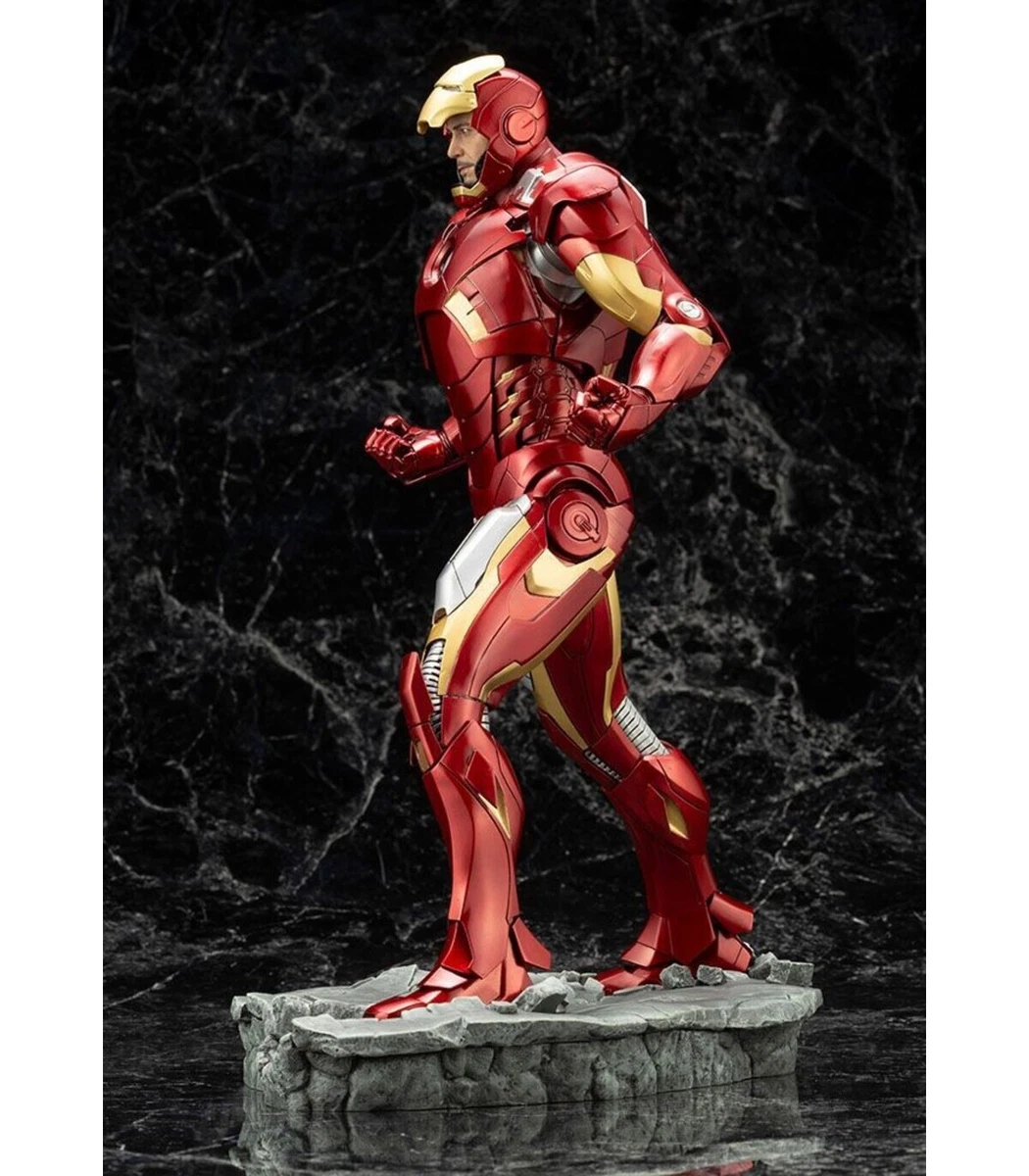 Marvel The Avengers ARTFX Estatua PVC 1/6 Iron Man Mark 7 32 cm