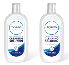 Tineco Floor Cleaning Solution 2L for iFLOOR ONE Series, 67.6 Fl Oz Pack of 1 