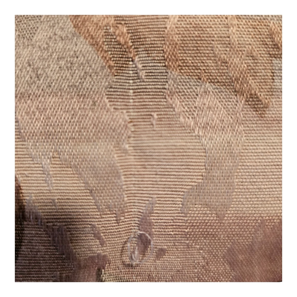 Almohada decorativa formal Croscill Home Boudoir con lazo 16"x16" limpia LEER Foto 3 de 4