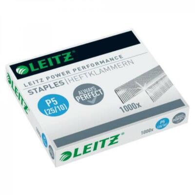 5574 Heftklammern 25 10, 1000 Stück Leitz 5574-00-00 (4002432364060)