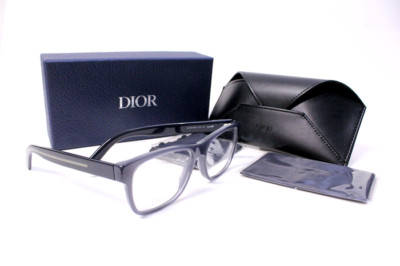 NEW CHRISTIAN DIOR BLACKTIE 197 L09 EYEGLASSES MADE IN ITALY
